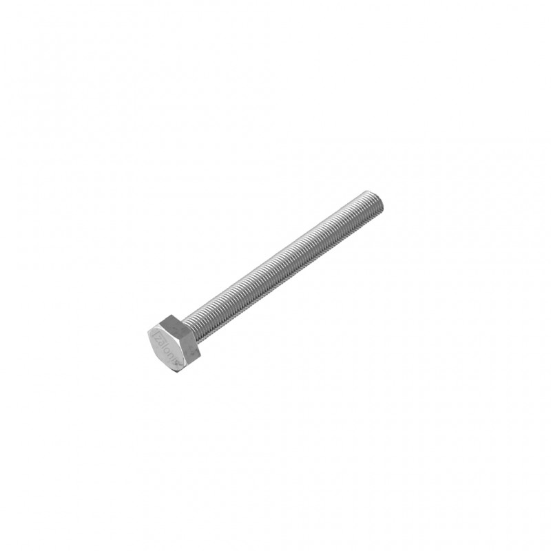 HEXAGON HEAD STEEL BOLT M6x60 HEXAGONAL STEEL BOLTS